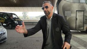 Rui Borges lança duelo com o Zurique: «Queremos ganhar e passar esta eliminatória»