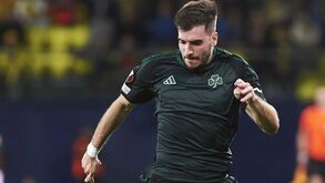 Ioannidis convocado pelo Panathinaikos para o jogo com Ajax na Liga Europa