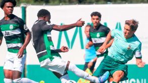 A crónica do Sporting-Farense, 1-1: leões pouco felizes 