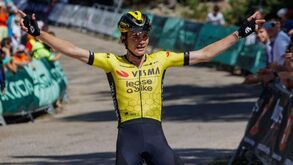 Sepp Kuss brilha na Volta a Burgos e mostra-se antes da Vuelta