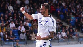 Diogo Gonçalves rende mais 150 mil euros ao Benfica