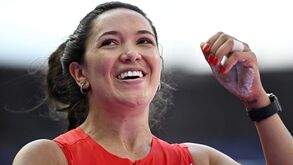 Eliana Bandeira: «Queria ir à final, não foi possível, mas alegro-me por ter dado o meu melhor»