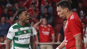 Pany Varela: «A história diz-nos que quem joga no Sporting ganha»