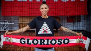 Fifó renova com o Benfica até 2025  
