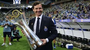 André Villas-Boas volta à Supertaça: «É mais uma página épica...»