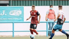 Paços de Ferreira rescinde com Guilherme Pio