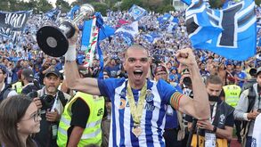 Pepe anuncia fim de carreira
