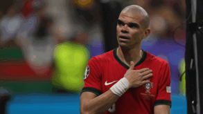 Presidente da FPF e o final de carreira de Pepe: «Um legado de enorme paixão pelo futebol e pela Seleção Nacional»
