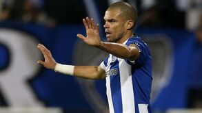 Saída do FC Porto precipitou fim da carreira de Pepe: «Representar outro emblema não era sequer opção»