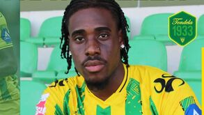 Oficial: Tray Fuller no Tondela até 2027