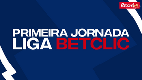 As emoções do nosso campeonato estão de volta