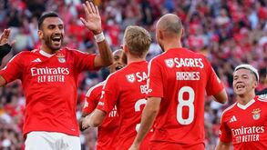 João Tomás avalia soluções de ataque do Benfica: «Pavlidis parte na frente»