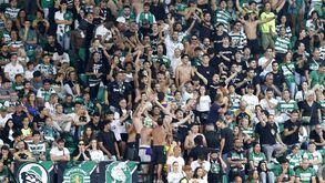 Sporting anuncia lotação esgotada no jogo de estreia com o Rio Ave