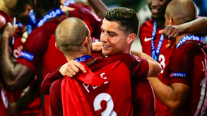 Cristiano Ronaldo para Pepe: «Não existem palavras suficientes para expressar o quanto significas para mim»