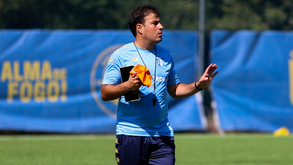 Símon Lamas é o novo treinador dos sub-23 do Vizela