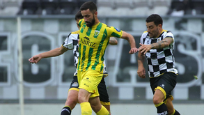 António Xavier anteviu o pontapé de saída do Tondela na 2.ª Liga: «Estamos prontos para começar»
