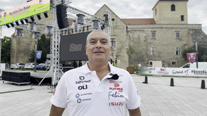 Fernando Barreiros disputa Baja Hungria em 2.º lugar da FIA European Baja Cup