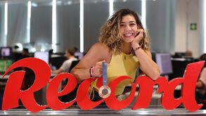 Patrícia Sampaio: «Sou bom garfo... e adoro chocolate»