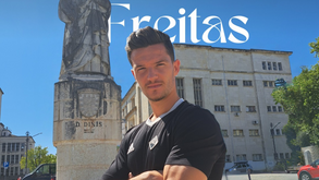 Rúben Freitas reforça a Académica