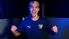 Mathias de Amorim reforça o Famalicão