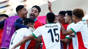 Marrocos goleia Egito e conquista primeiro bronze olímpico de futebol da sua história