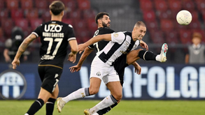 Nélson Oliveira: «Queremos finalizar o apuramento em Guimarães na próxima semana»