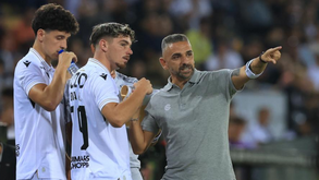 Rui Borges alerta jogadores com resultado da Supertaça: «Ainda a semana passada aconteceu o exemplo do FC Porto»
