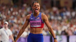 Uma ET entre humanos? Foi assim que McLaughlin-Levrone voltou a bater o recorde mundial dos 400m barreiras