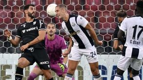 A crónica do Zurique-V. Guimarães, 0-3: quando o querer é mesmo poder
