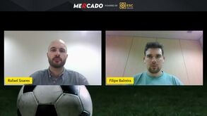 Mercado Record: Como foi o regresso de Ioannidis à competição e os detalhes do negócio por Tengstedt