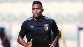 Alex Sandro trabalha no Portimonense para manter o ritmo