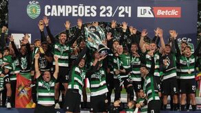 Todos querem tirar o Sporting do trono: emoções da 1.ª Liga estão de volta 