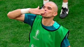 Adeus Pepe: Uma carreira de luxo em revista