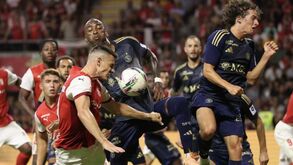 A crónica do Sp. Braga-Servette, 0-0: É preciso ir à Suíça acertar o relógio