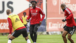 Meité: «Esperava ter mais confiança por parte de Schmidt depois da época que fiz no PAOK»