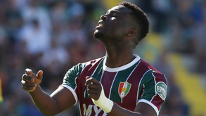 Régis ainda não foi inscrito pelo E. Amadora na Liga