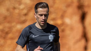 Paulo Soares termina carreira de árbitro