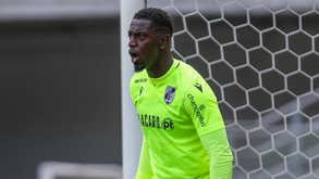 Bruno Varela imaculado e com registo inédito