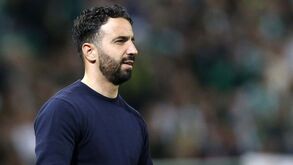 Arranca a Liga Betclic 2024/25: o onze provável do Sporting para a receção ao Rio Ave