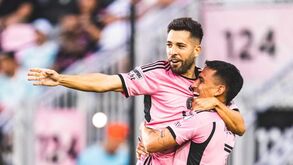 Jordi Alba faz quatro assistências em vitória do Inter Miami 