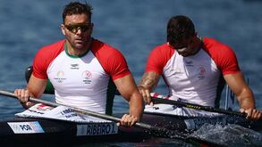 João Ribeiro e Messias Baptista apurados para a final olímpica do K2 500