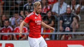 Oficial: Benfica empresta Tengstedt ao Verona