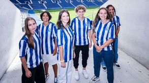 FC Porto anuncia mais seis contratações para a equipa feminina