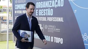 Hugo Nunes foi despedido do FC Porto