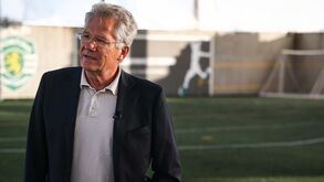 Laszlo Bölöni e um dia que não esquece: «Pepe chorou e disse-me que queria ficar no Sporting»