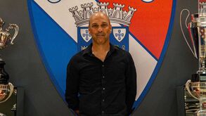 Oficial: Bruno Pinheiro é o novo treinador do Gil Vicente