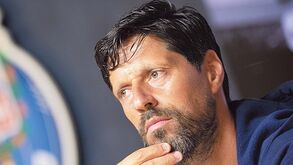 A Supertaça, as ausências para o jogo com o Gil Vicente e o 