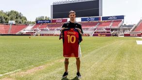 Oficial: Diogo Gonçalves assina pelo Real Salt Lake