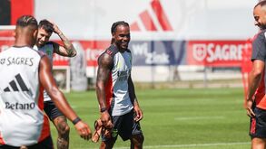 Lista para a UEFA: Renato Sanches e as contas do Benfica