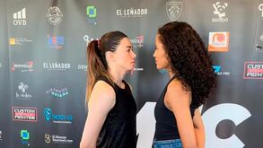 Débora Évora luta pelo titulo WAKO PRO